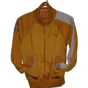 Puma Full Zip Fancy Sporty Jacket Size S